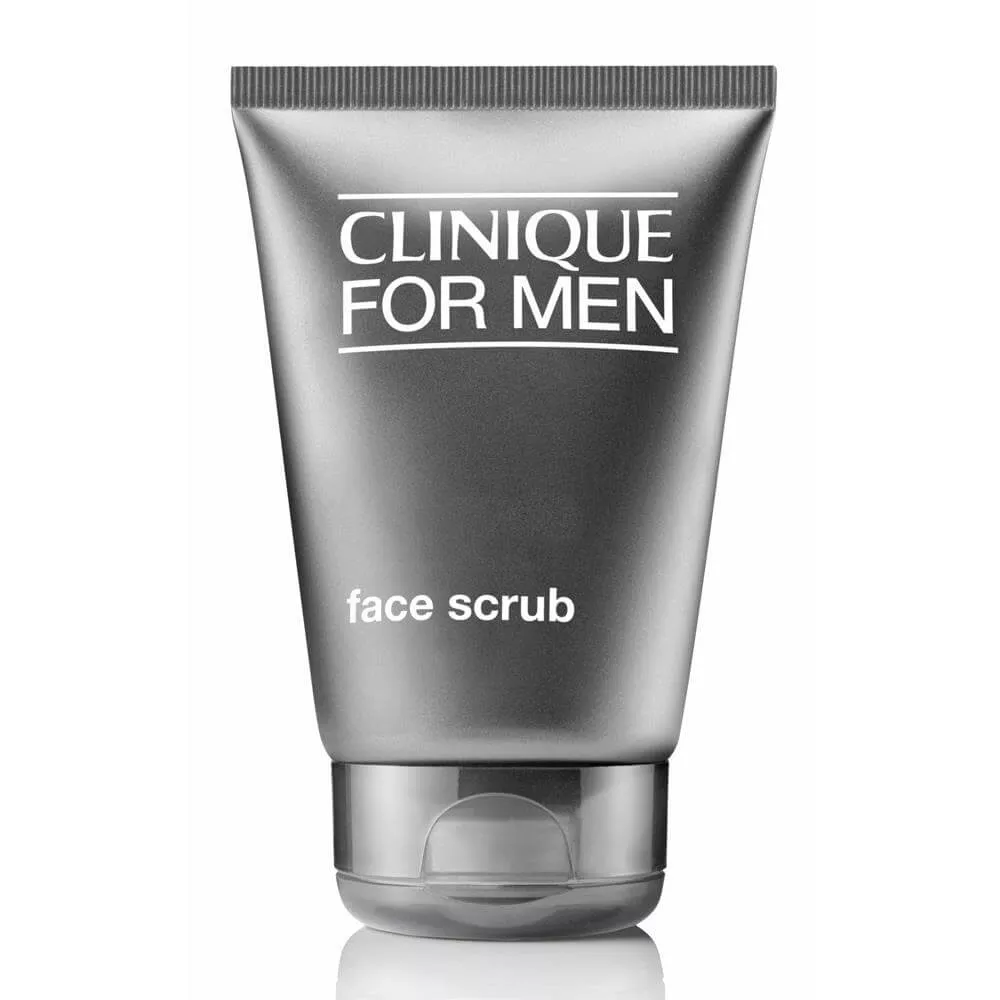 Clinique For Men Face Scrub